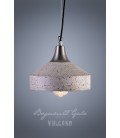 Lampa betonowa VULCANO Grey