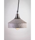 Lampa betonowa VULCANO Grey