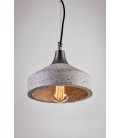 Lampa betonowa VULCANO Grey