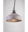 Lampa betonowa VULCANO Grey