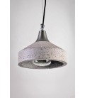 Lampa betonowa VULCANO Grey