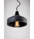 Lampa betonowa VULCANO Graphite