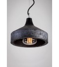 Lampa betonowa VULCANO Graphite