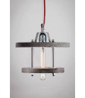 Lampa betonowa LEVELS 2CB - DarkGrey