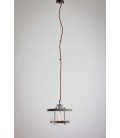 Lampa betonowa LEVELS 2CB - DarkGrey