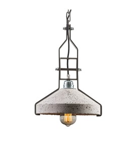 LAMPA BETONOWA  EIFFEL  GREY