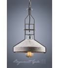 LAMPA BETONOWA  EIFFEL  GREY