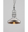 LAMPA BETONOWA  EIFFEL  GREY