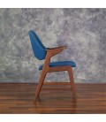 Teakowe krzesło