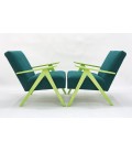 Fotel Zielone Marzenie - Green Dreams