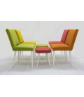 Krzesła Tęcza - Chair Rainbow