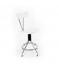 Krzesło obrotowe Bauhaus lata 70-te