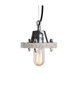 Lampa betonowa LEVELS_1A - GREY