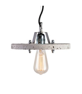 Lampa betonowa LEVELS 1C  Grey